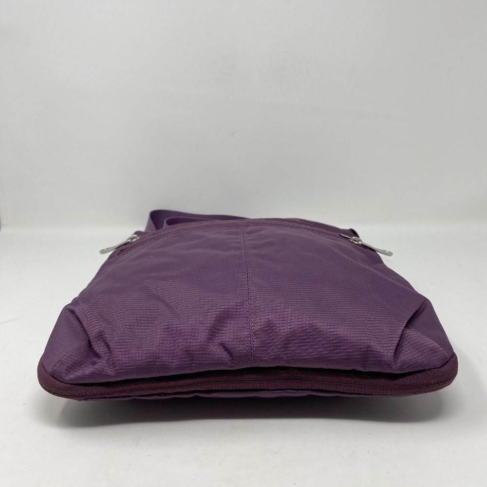 ebags purple Crossbody Shoulder Expandable Bag - Picture 5 of 16